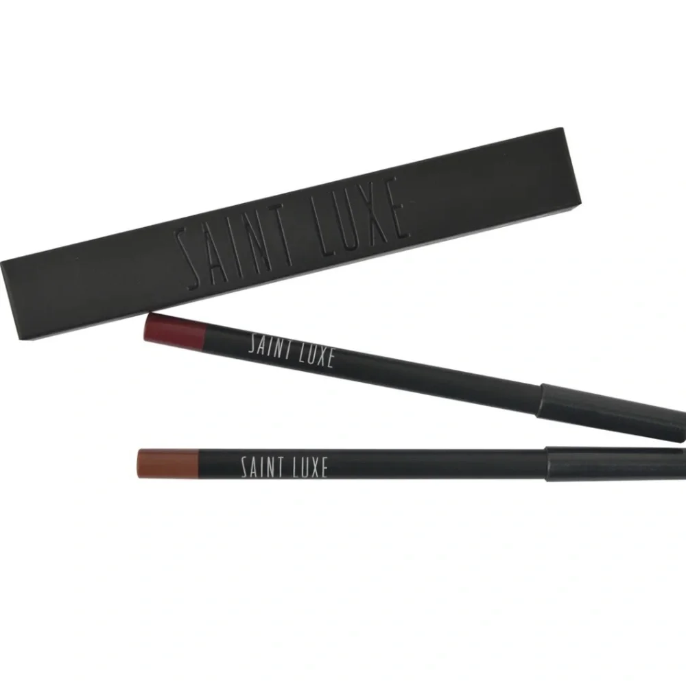 NIB Saint Luxe Vino & Moscato Gel Lip Liner Duo 2.4g